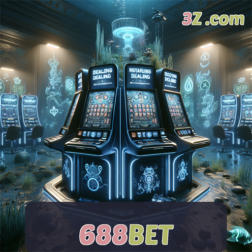 Slots: A Magia dos Jogos no 688bet