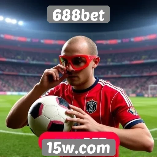 Comparativo de odds e apostas em 688bet