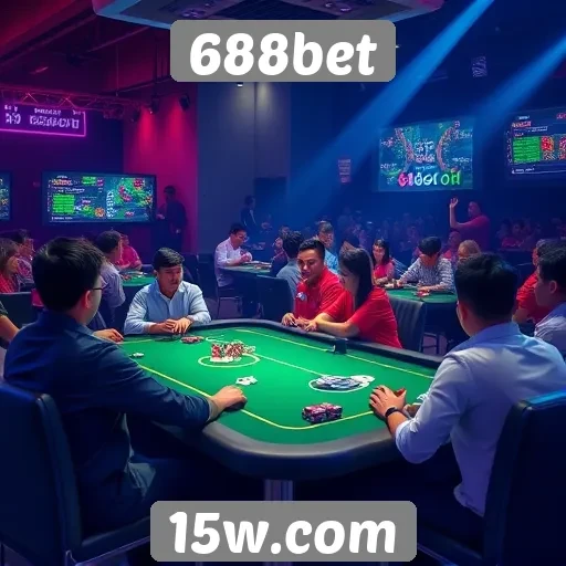 Entrevista com jogadores frequentes do 688bet