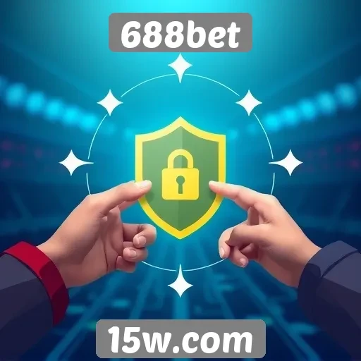 A segurança das transações no site 688bet