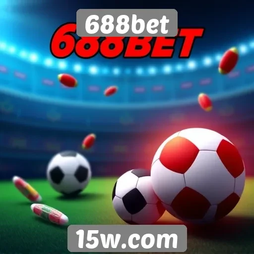 688bet oferece variedade de jogos e apostas