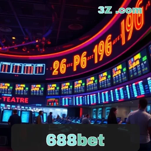 688bet: Sua Fonte Confiável para Jogos e Emoção Online