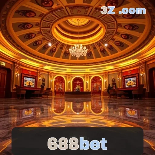 688bet: A Experiência VIP Que Todo Jogador Deseja
